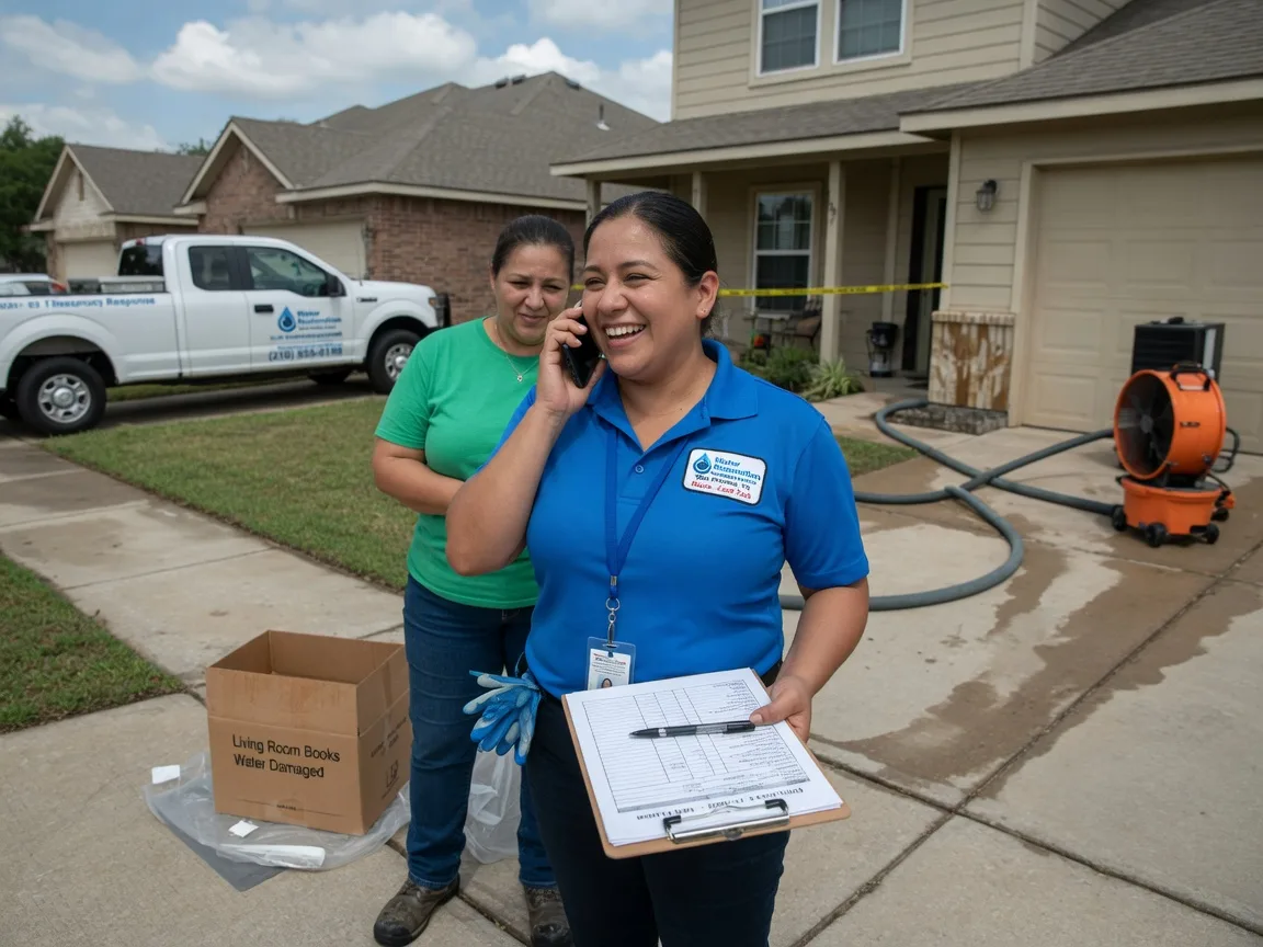 Water Damage Repair Bonnieville, KY FAQs